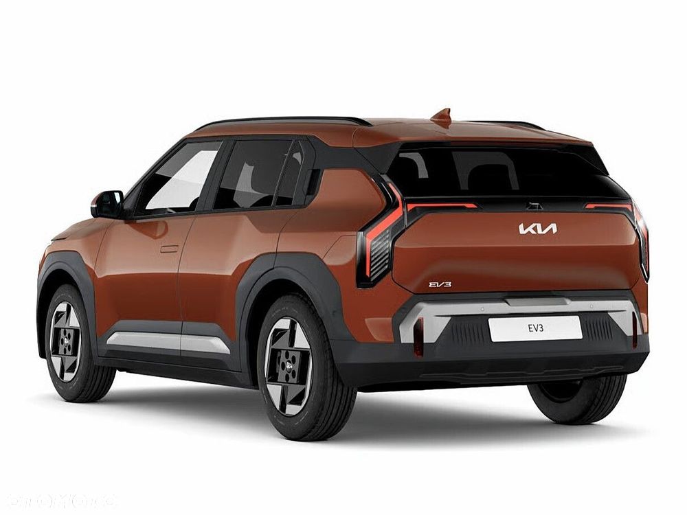 Kia EV3 58.3kWh Air - 12