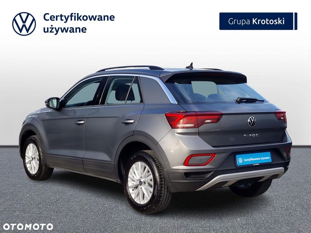 Volkswagen T-Roc 1.5 TSI Life DSG - 8