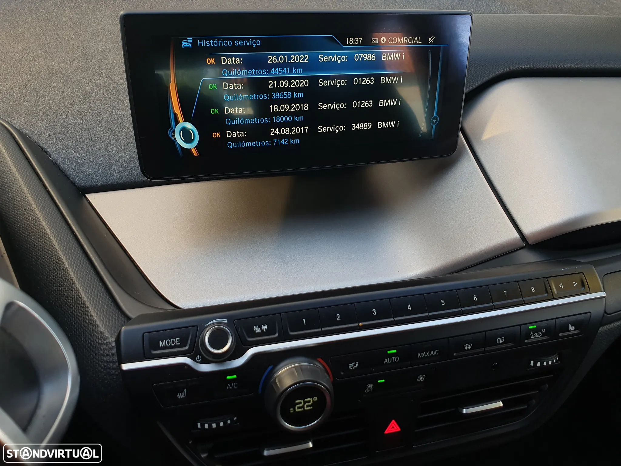 BMW i3 +Comfort Package Advance - 13