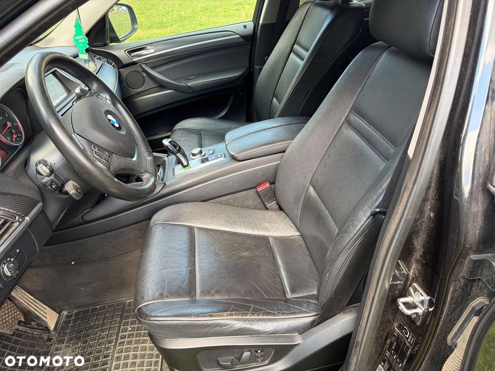 BMW X6 - 10