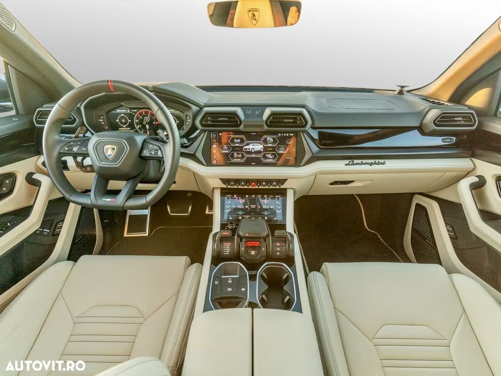 Lamborghini URUS - 8