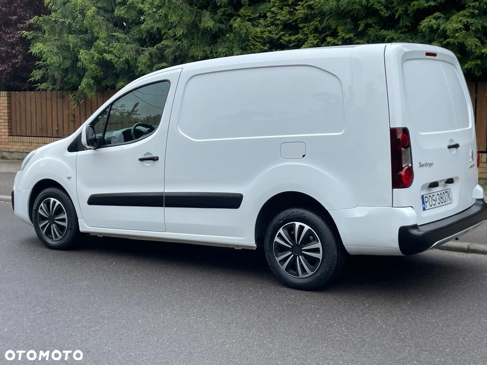 Citroën Berlingo - 5