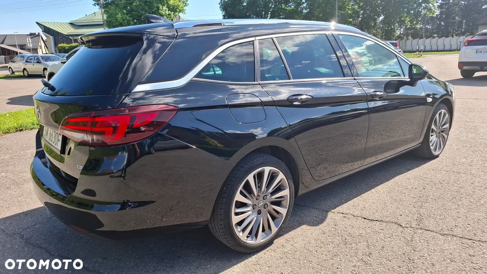 Opel Astra 1.6 CDTI Elite S&S - 3
