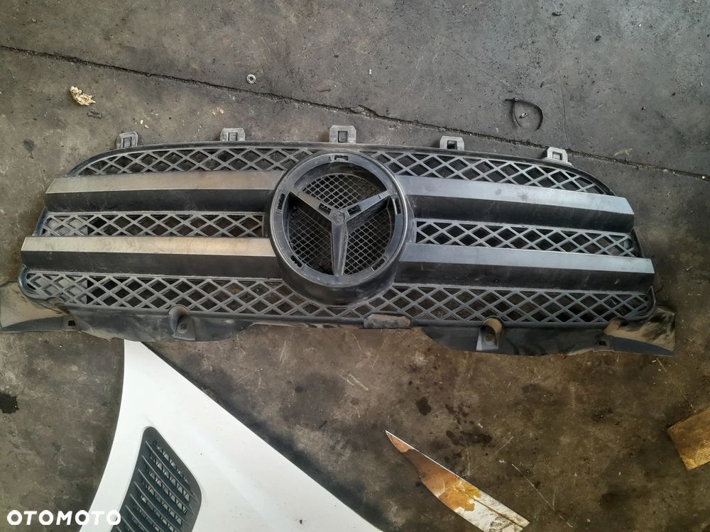 Grill, atrapa Mercedes Sprinter 906 2006-2011r. - 1