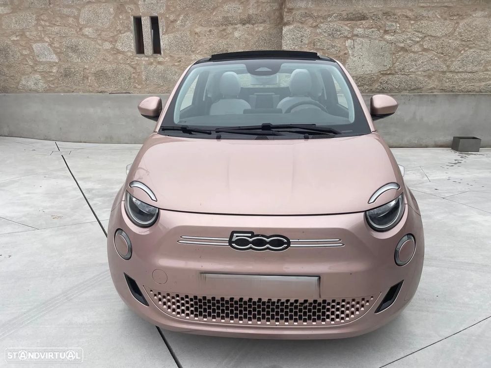 Fiat 500e 42 kWh - 2