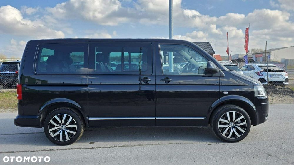 Volkswagen Multivan - 5