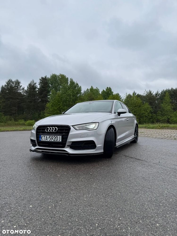 Audi A3 Limousine 2.0 TDI Ambiente - 4