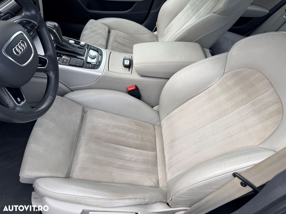 Audi A6 3.0 TDI quattro S tronic - 4