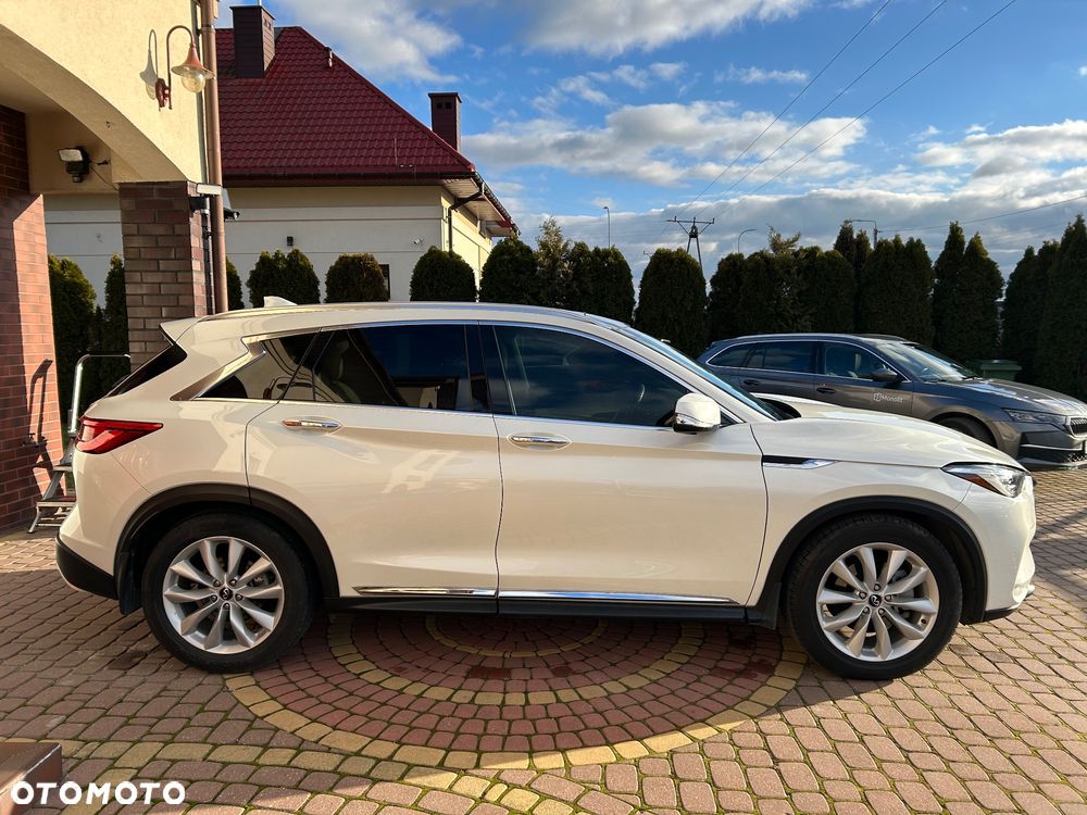 Infiniti QX30 2.0t DCT AWD Premium - 12