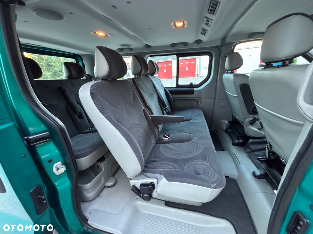 Renault Trafic L1H1 Passenger Lux - 22