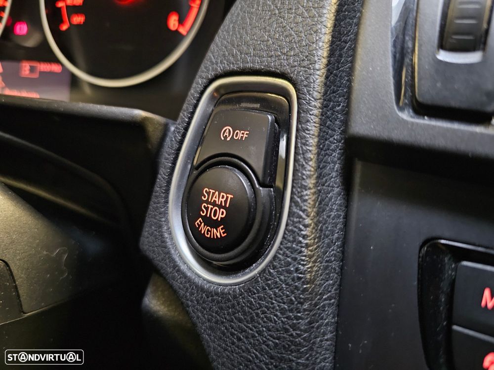 BMW 116 d EfficientDynamics - 21