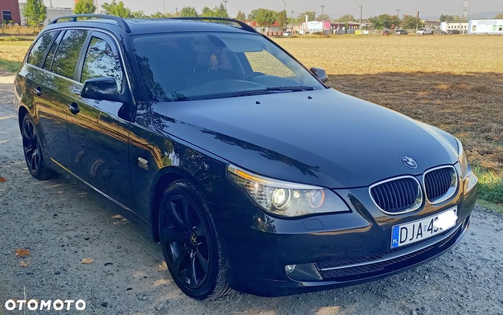 BMW Seria 5 520d Edition Exclusive - 2