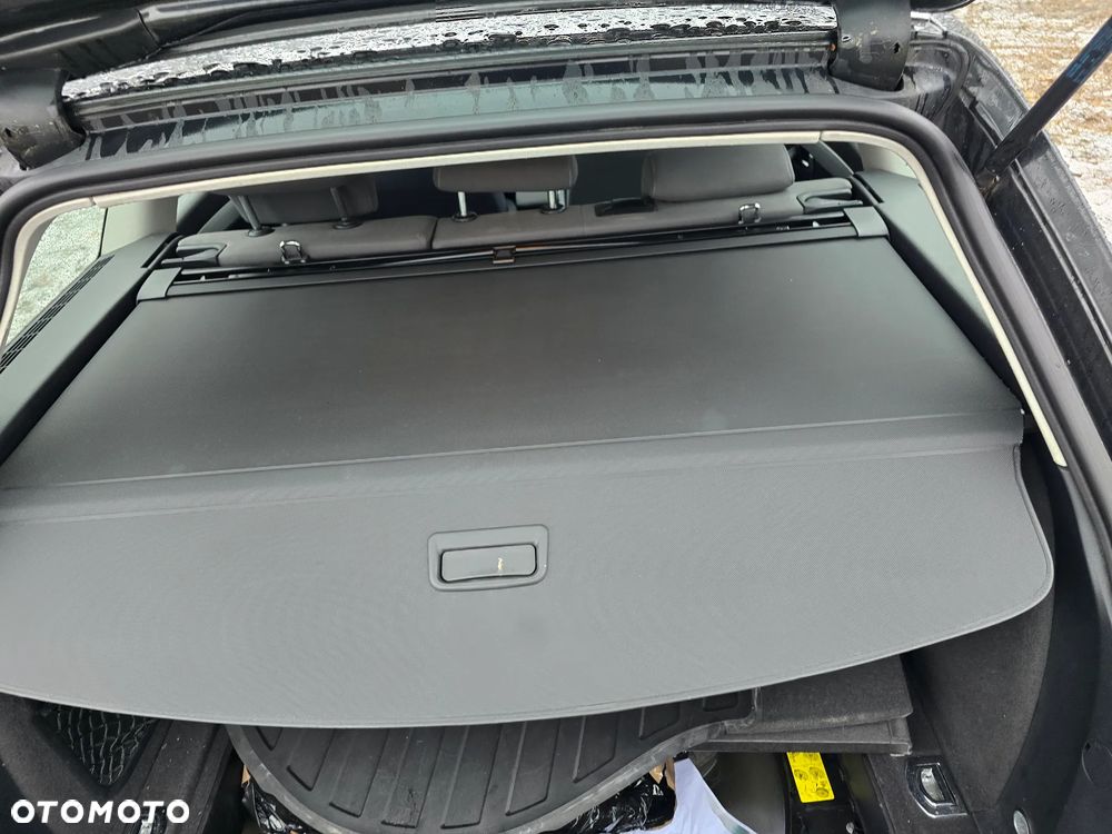 Roleta bagażnika seat exeo kombi - 1