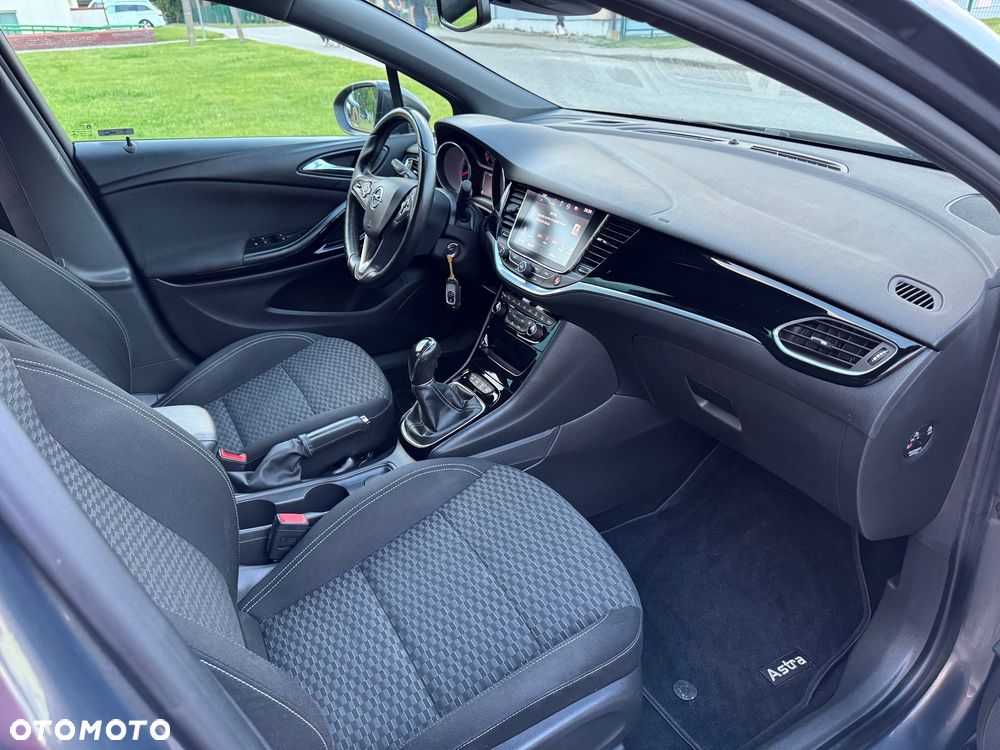 Opel Astra 1.4 T Dynamic - 6