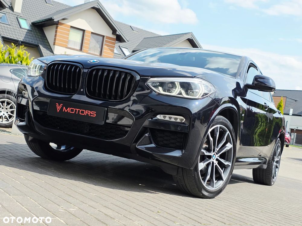 BMW X4 xDrive20d M Sport Edition - 33
