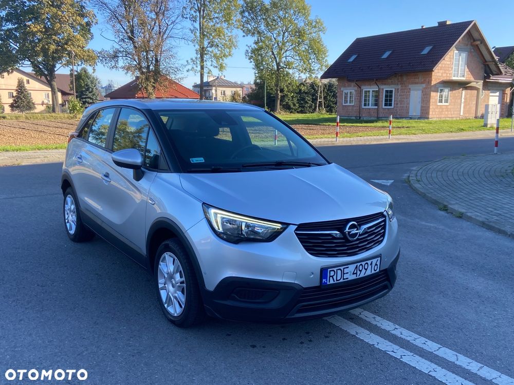 Opel Crossland X 1.2 Edition - 1