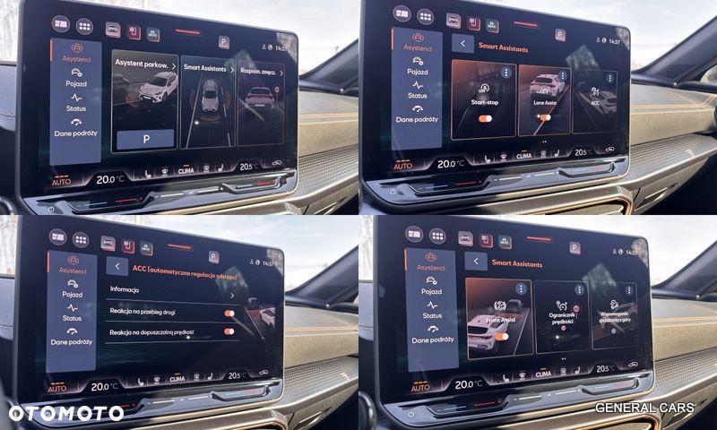 Cupra Formentor 2.0 TSI 4Drive DSG VZ - 34