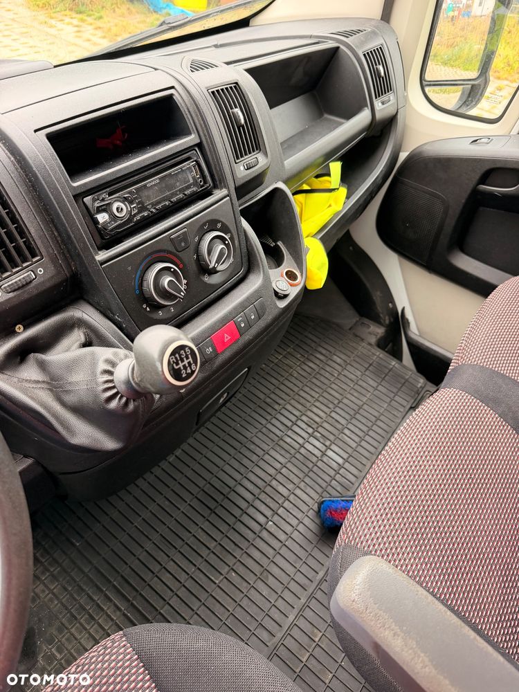 Peugeot Boxer L3 - 14