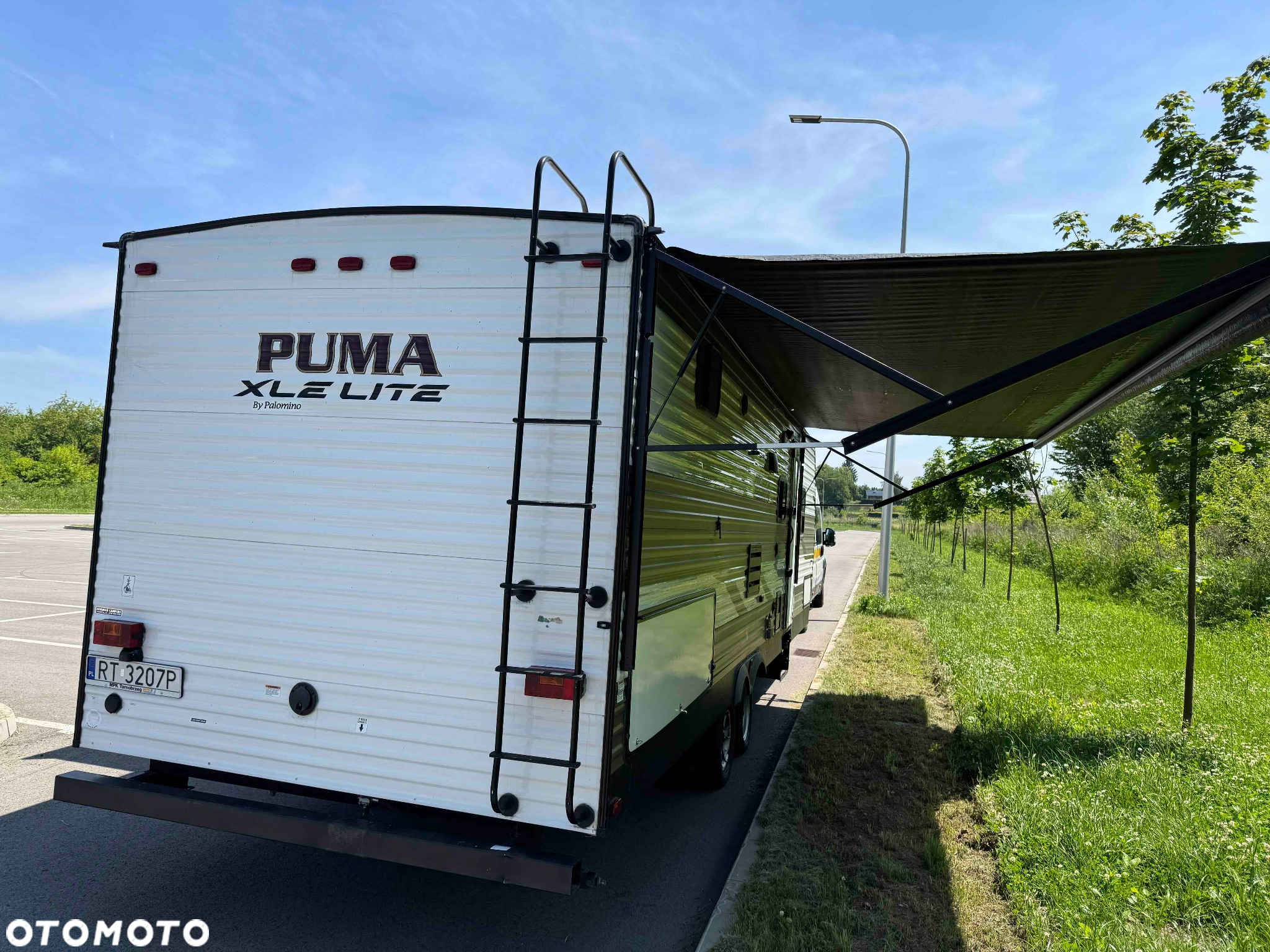 Inny Wildwood Puma XLE Lite - 5