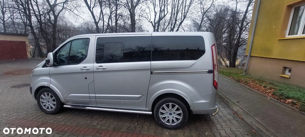 Ford Tourneo Custom ver-290-l1h1-limited - 3
