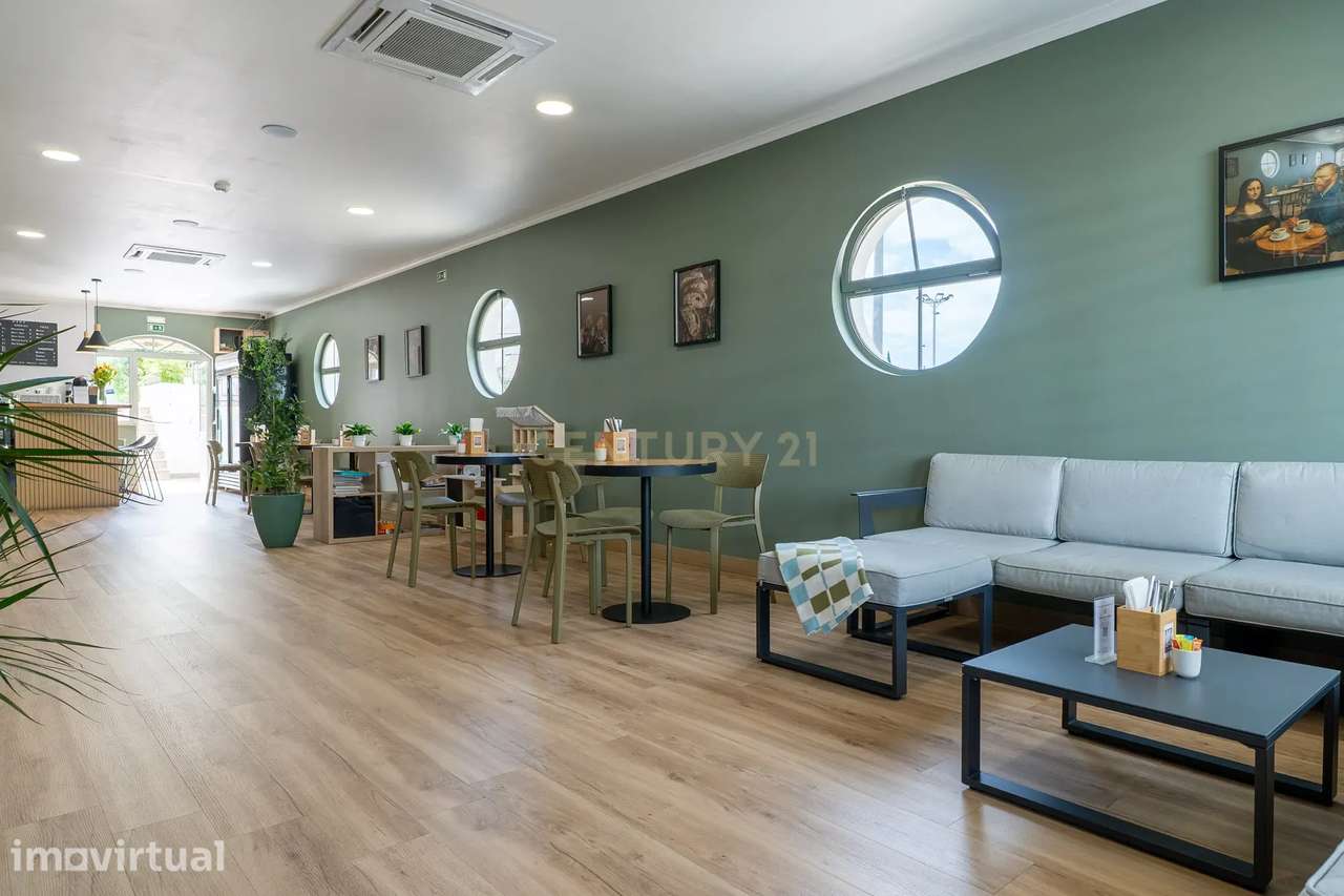 Café-Padaria Artesanal — Imóvel + Negócio Operacional | Chave na Mão | - Grande imagem: 2/20