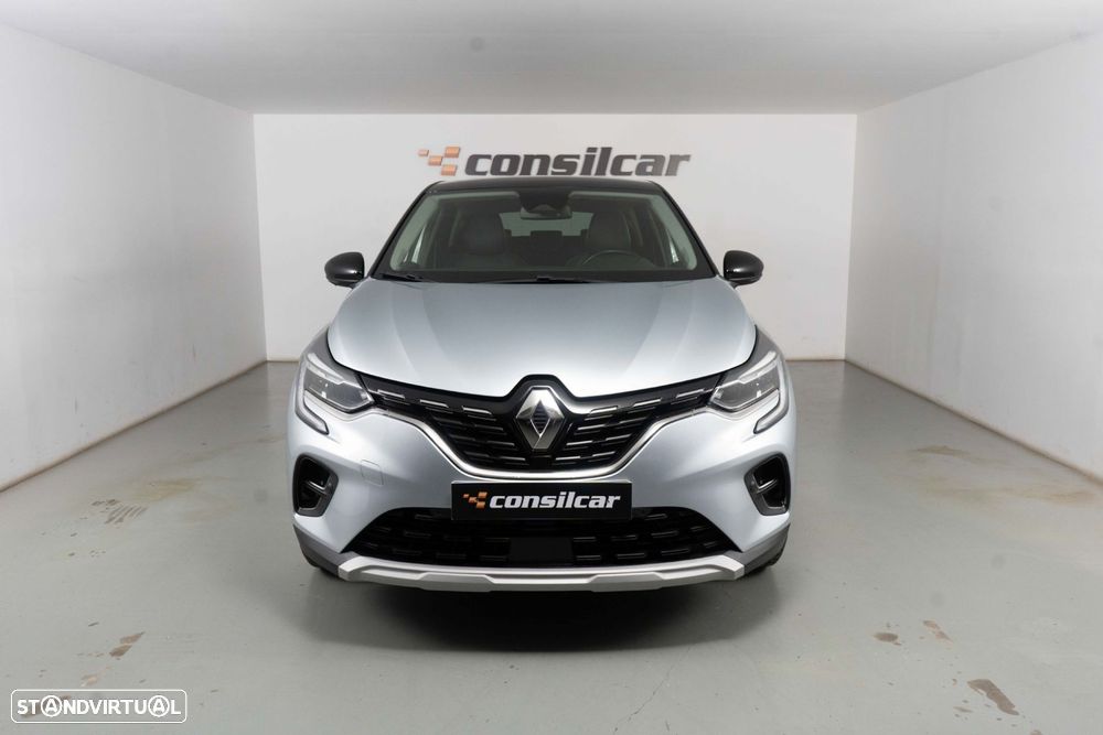 Renault Captur 2023 photo 2