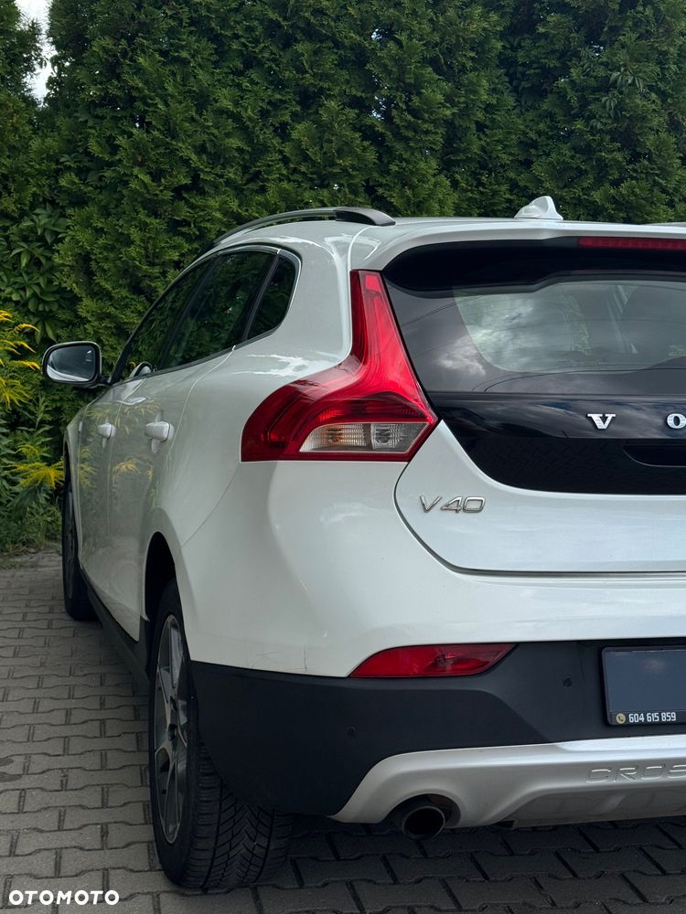 Volvo V40 Cross Country T3 Ocean Race - 18