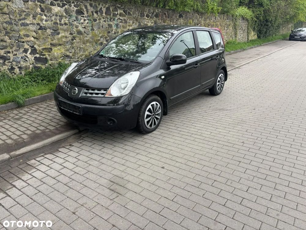 Nissan Note 1.6 I-Way - 1
