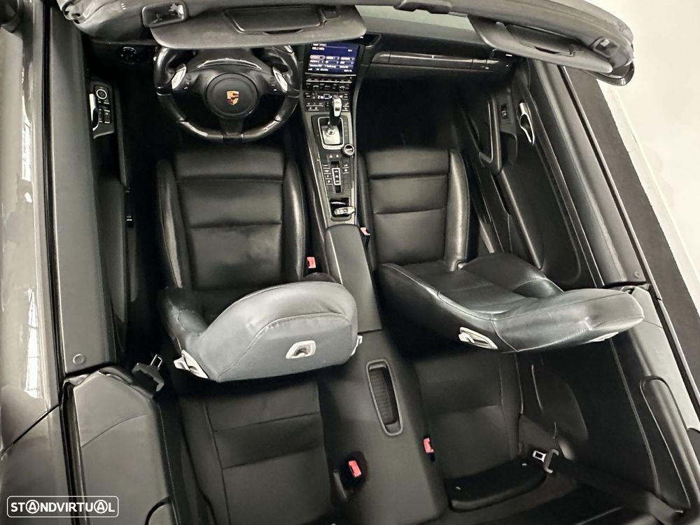 Porsche 911 (991) Carrera 2 S PDK - 27