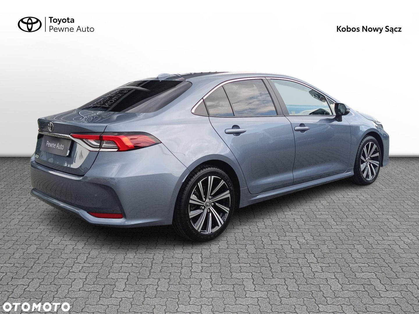 Toyota Corolla 1.5 Comfort MS - 2