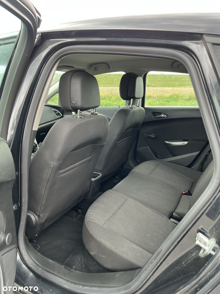 Opel Astra 1.4 Edition - 17