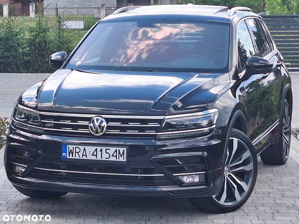 Volkswagen Tiguan 2.0 TDI SCR 4MOTION DSG Highline - 1