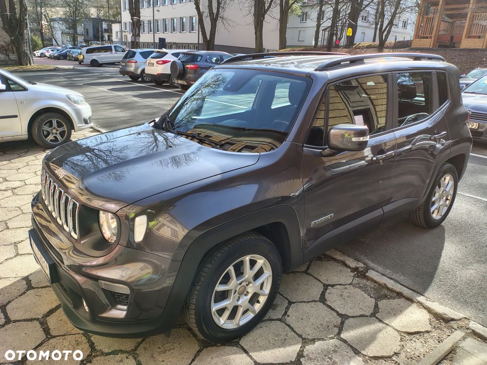 Jeep Renegade 1.0 T-GDI Longitude - 9
