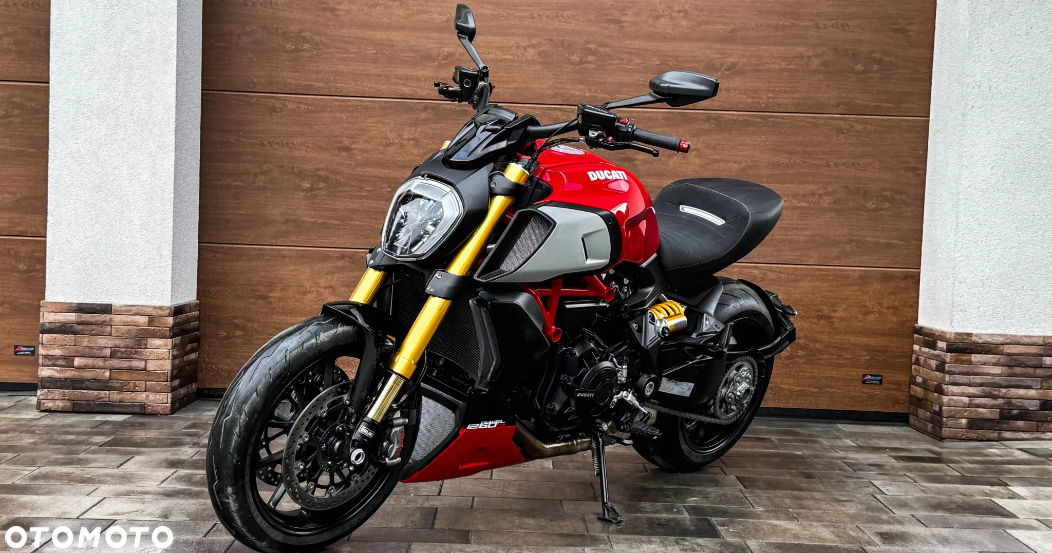 Ducati Diavel - 9