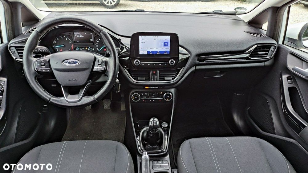 Ford Fiesta - 5