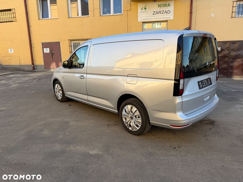 Volkswagen caddy - 6