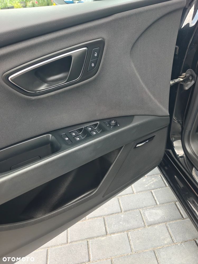 Seat Leon 1.8 TSI FR Black S&S DSG - 19