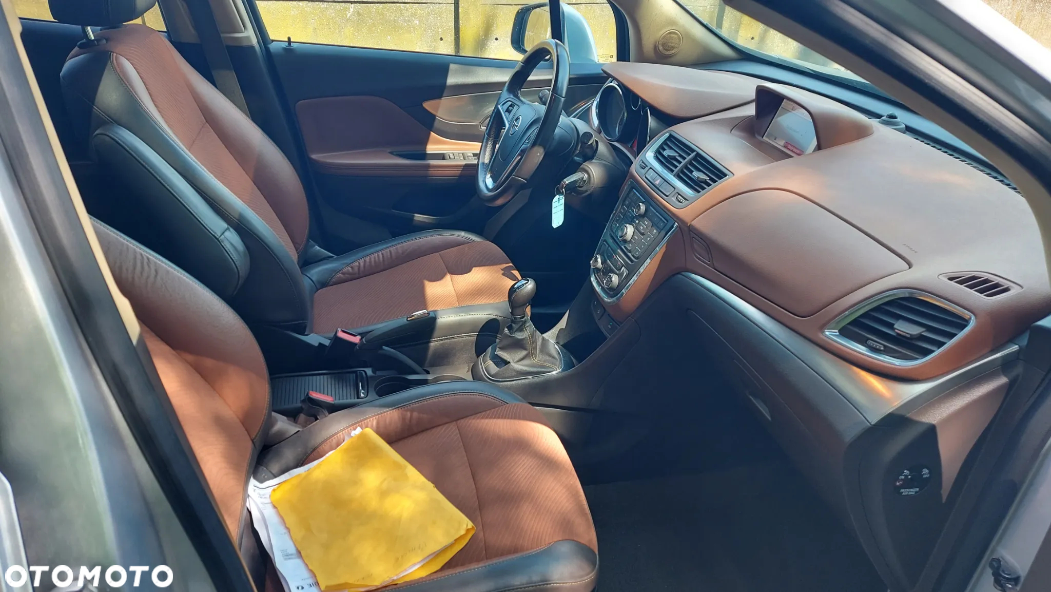Opel Mokka 1.7 CDTI Cosmo S&S - 9