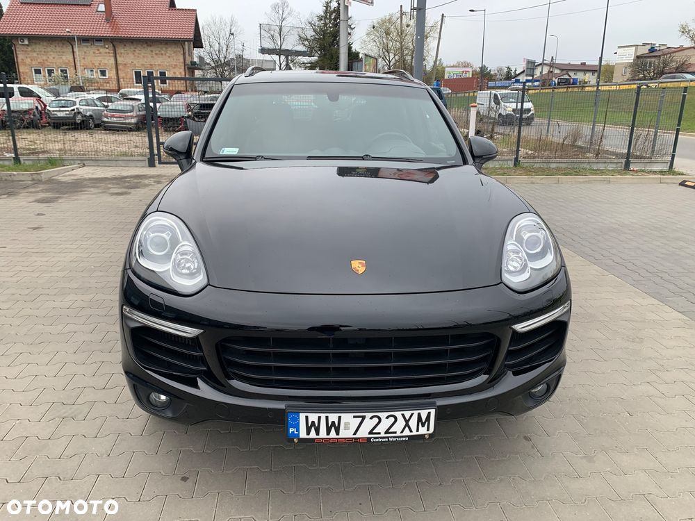 Porsche Cayenne Diesel Platinum Edition - 10