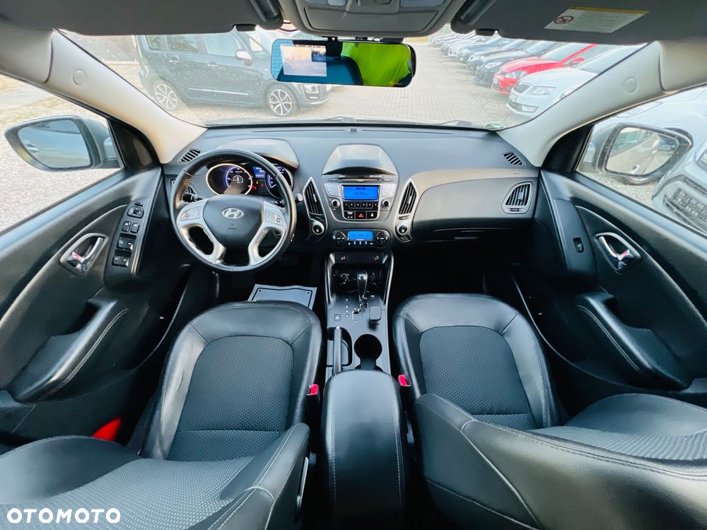 Hyundai ix35 2.0 CRDi Premium 4WD - 10