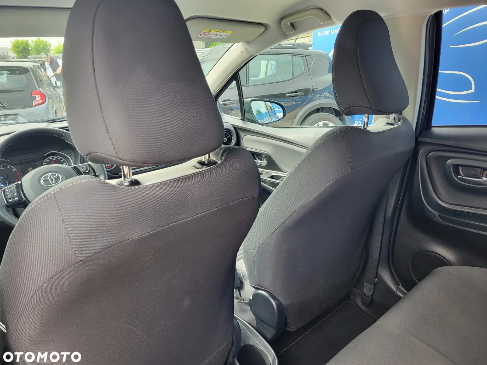 Toyota Yaris 1.0 VVT-i - 16