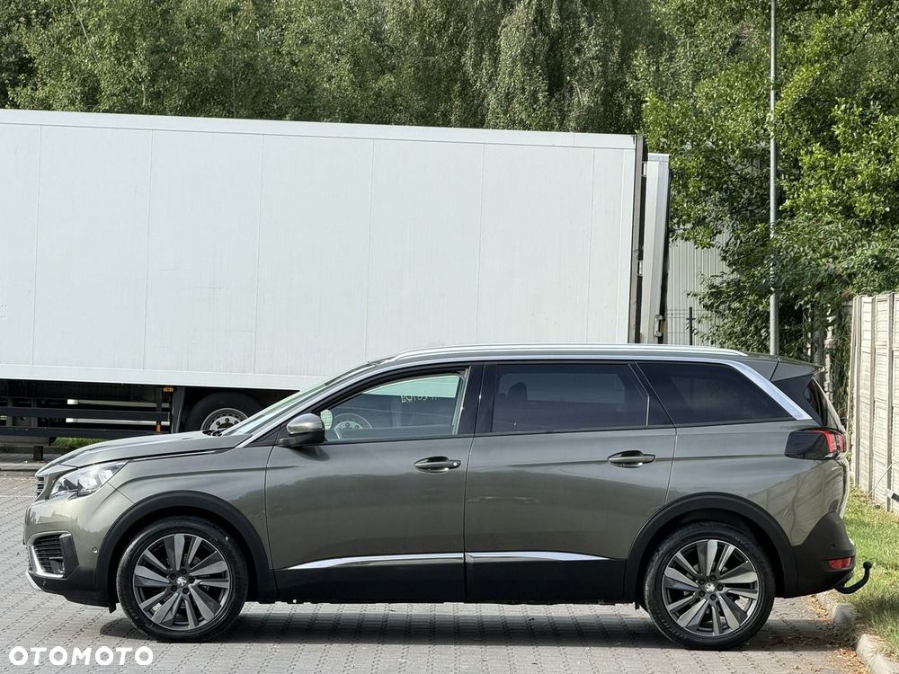 Peugeot 5008 1.5 BlueHDi Allure Pack S&S - 27