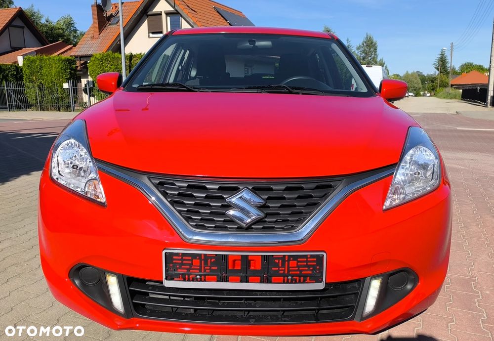 Suzuki Baleno 1.2 Premium Plus - 6
