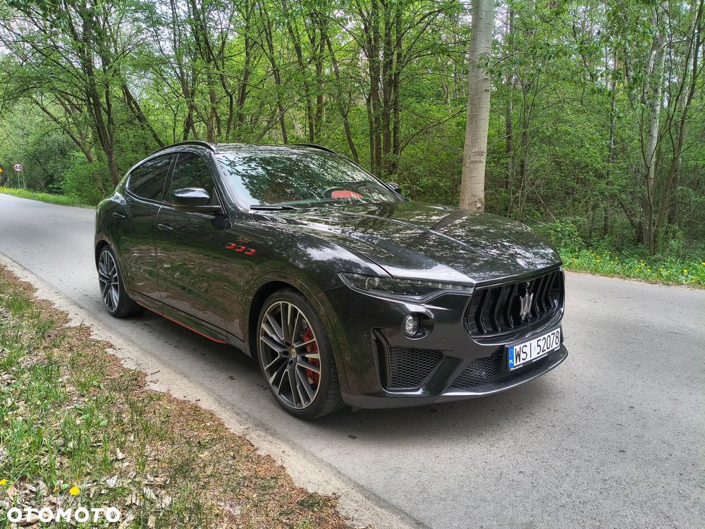 Maserati Levante Trofeo - 19