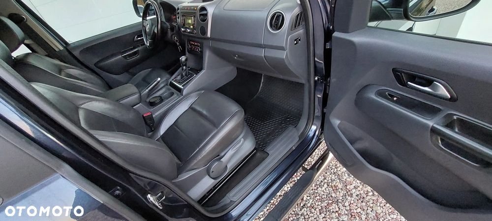 Volkswagen Amarok Double Cab 2.0 BiTDi Highline - 27