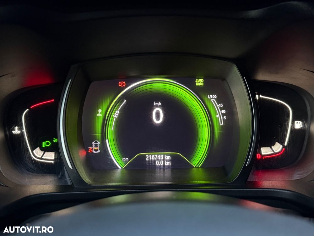 Renault Kadjar Energy dCi 130 4x4 Bose Edition - 12