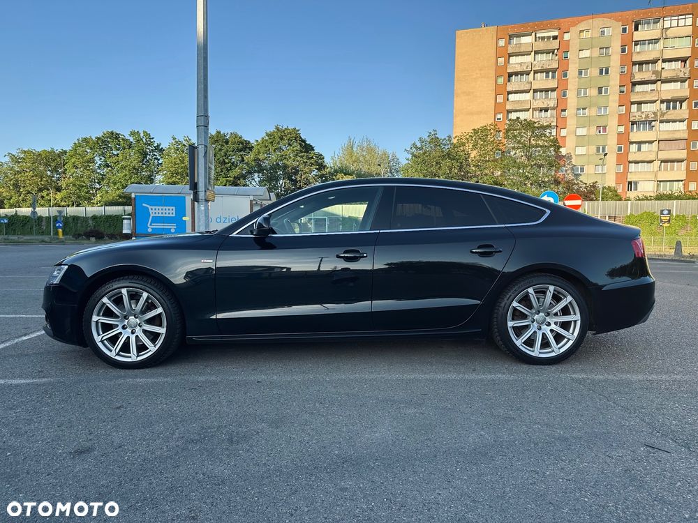 Audi A5 Sportback - 7