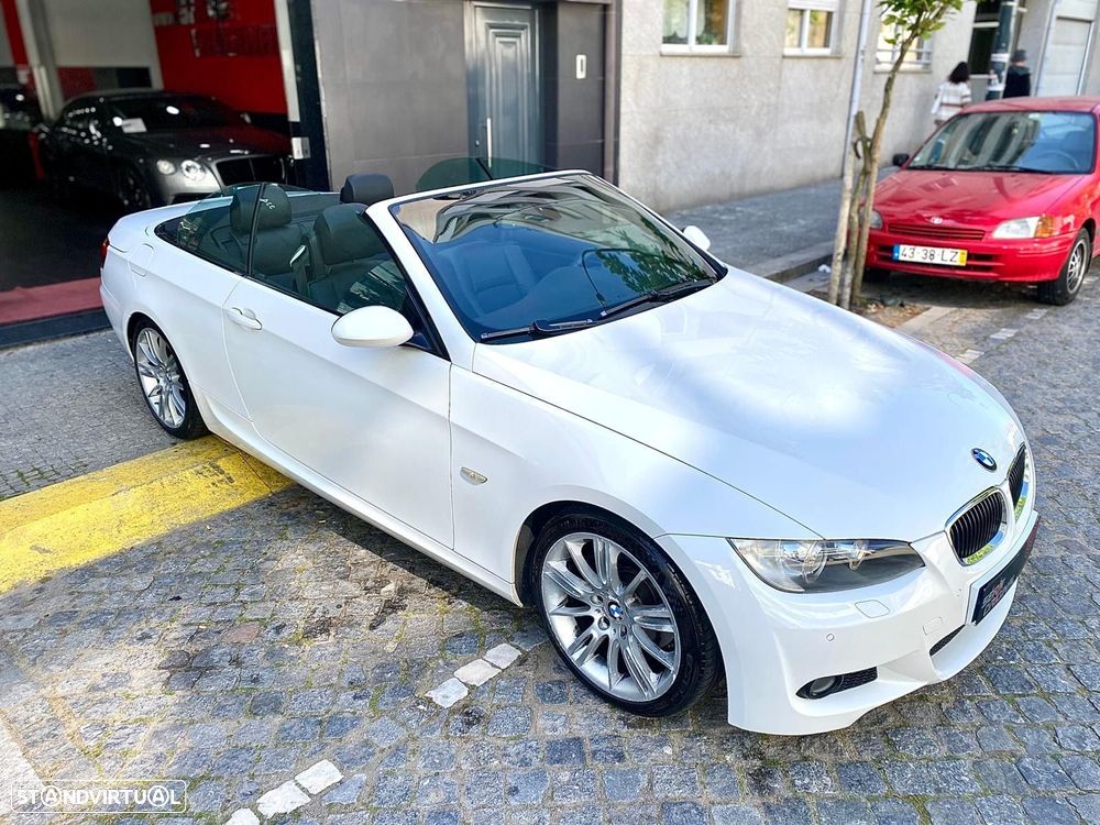 BMW 320 d Cabrio - 5