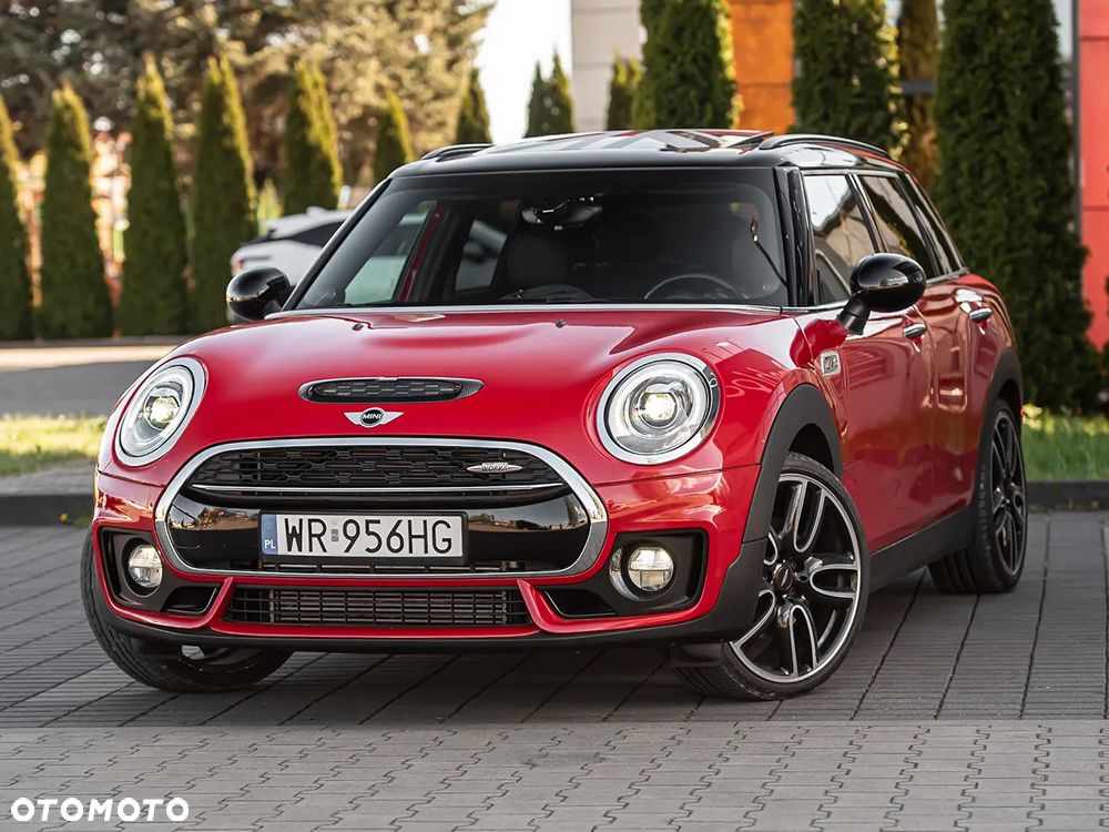 MINI Clubman Cooper S sport - 1