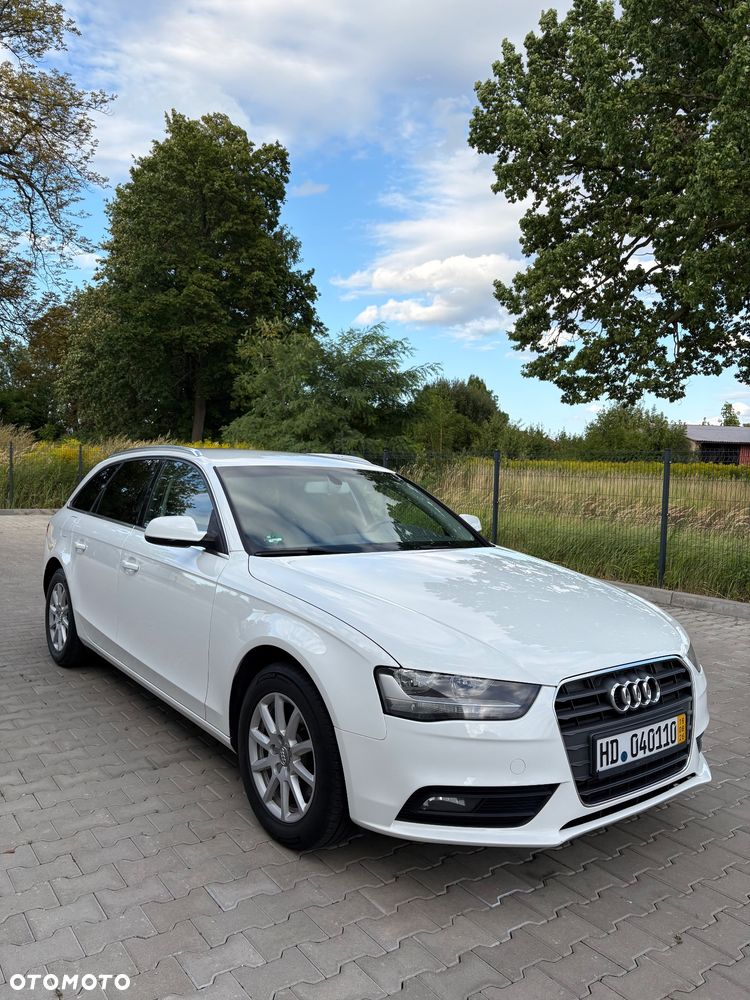 Audi A4 Avant 2.0 TDI DPF Attraction - 7